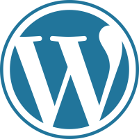 wordpress-training-course-outline-vector-wordpress-logo-symbol-trademark-label-text-transparent-png-873743